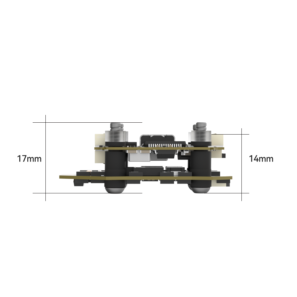 iFlight Borg F7 Mini Stack Uçu - Flight Controller incelemesi ve fiyatı
