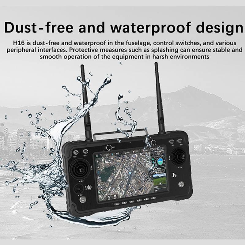 Skydroid H16 2.4GHz 16CH FHSS  - Drone Dji Rc Pro incelemesi ve fiyatı