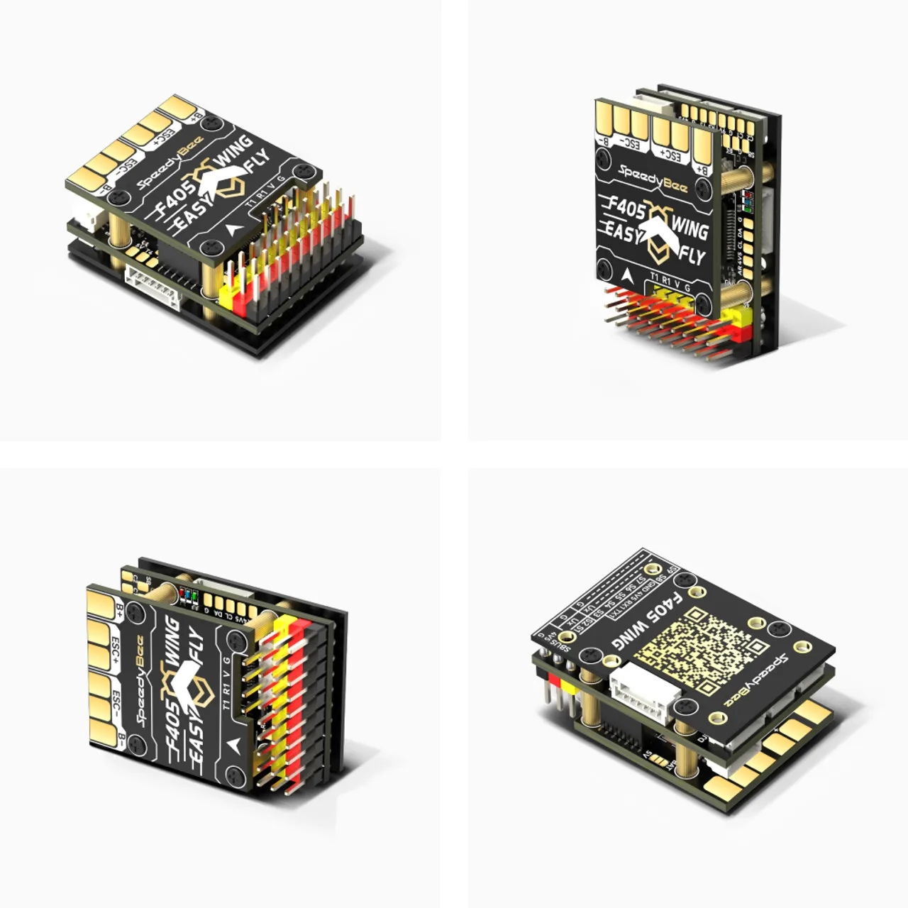 SpeedyBee F405 WING MINI Sabit - Flight Controller incelemesi ve fiyatı