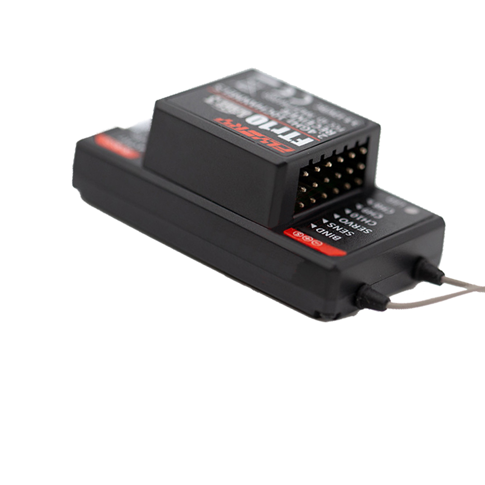 FlySky FTr10 FTr16S 2.4G İki Y - Fpv Antenna Receiver incelemesi ve fiyatı