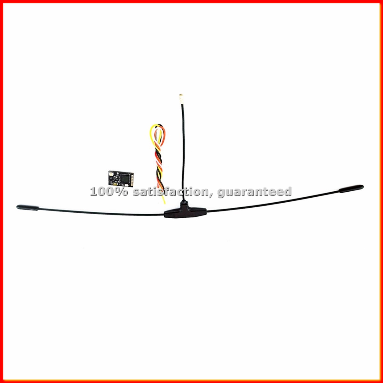 500MHz Alıcı 500.5MHz-524.9MHz - Drone Rc Drone incelemesi ve fiyatı
