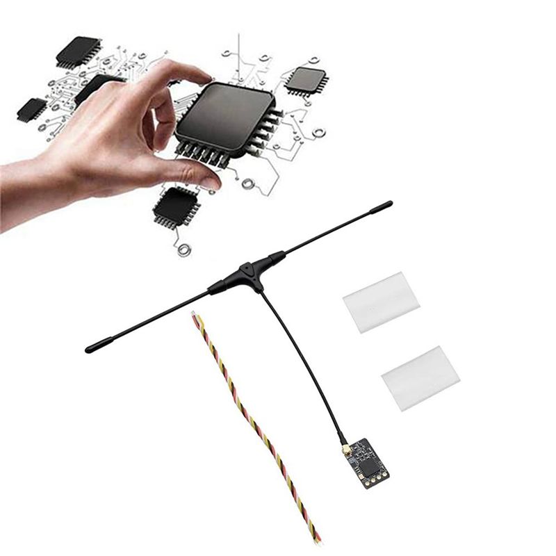 AS96-Nano RX Alıcısı, Jumper T - Fpv Antenna Receiver incelemesi ve fiyatı