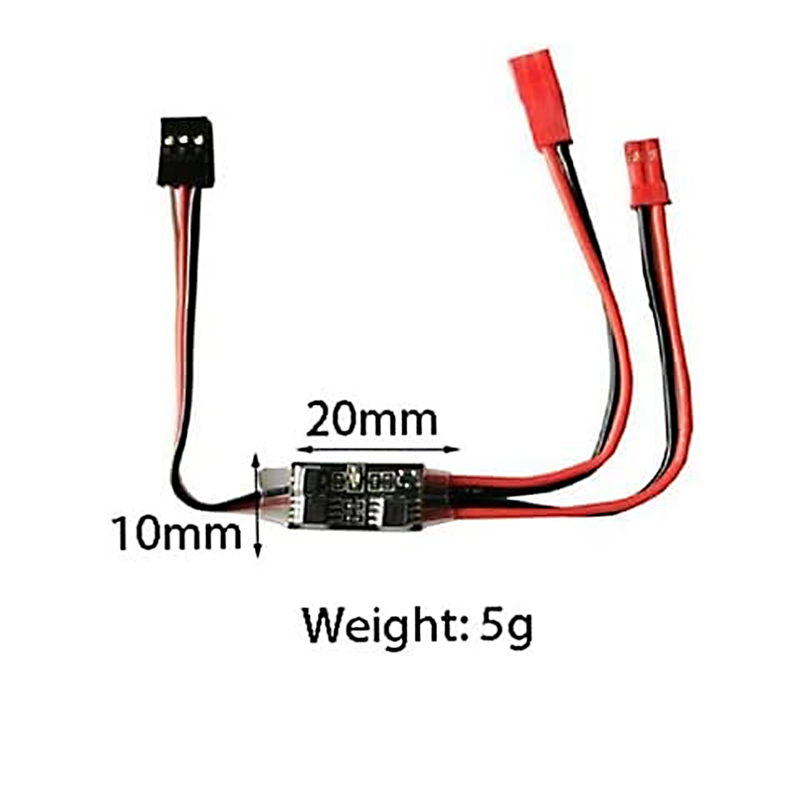 2-20A Yüksek Akım Uzaktan Kuma - Drone Switch Rc incelemesi ve fiyatı