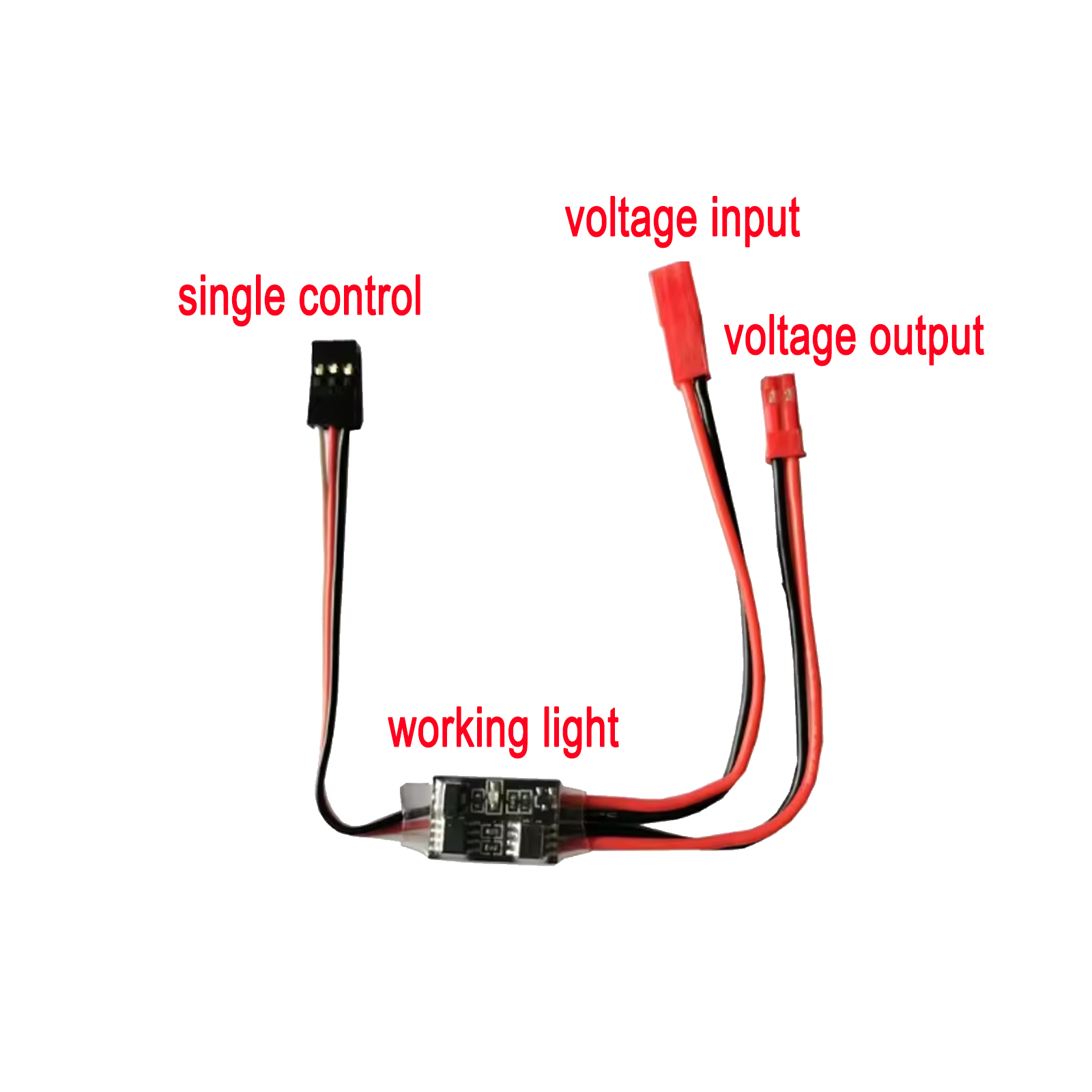 2-20A Yüksek Akım Uzaktan Kuma - Drone Switch Rc incelemesi ve fiyatı