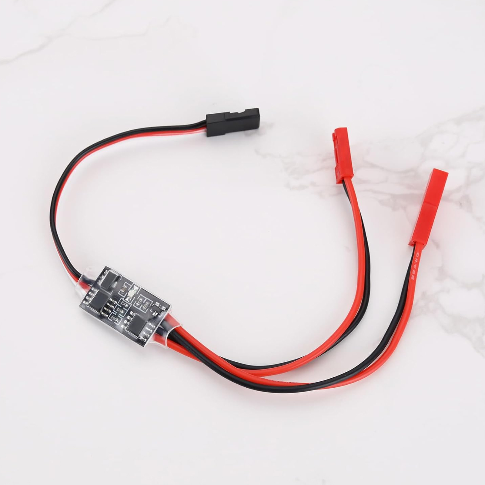 2-20A Yüksek Akım Uzaktan Kuma - Drone Switch Rc incelemesi ve fiyatı