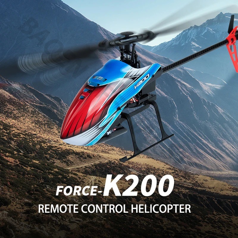 WLtoys RC Helikopterler K200 K - Rc Helicopter Gyro incelemesi ve fiyatı