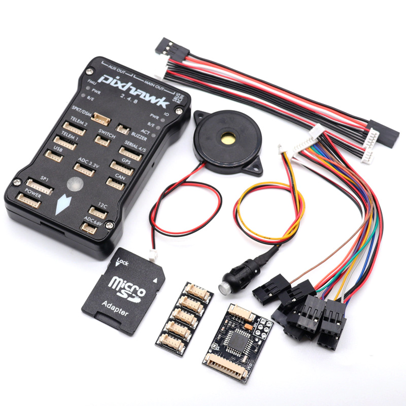 Pixhawk PX4 PIX 2.4.8 32 Bit U - Flight Controller incelemesi ve fiyatı