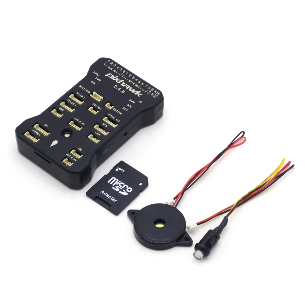 Pixhawk PX4 PIX 2.4.8 32 Bit U - Flight Controller incelemesi ve fiyatı
