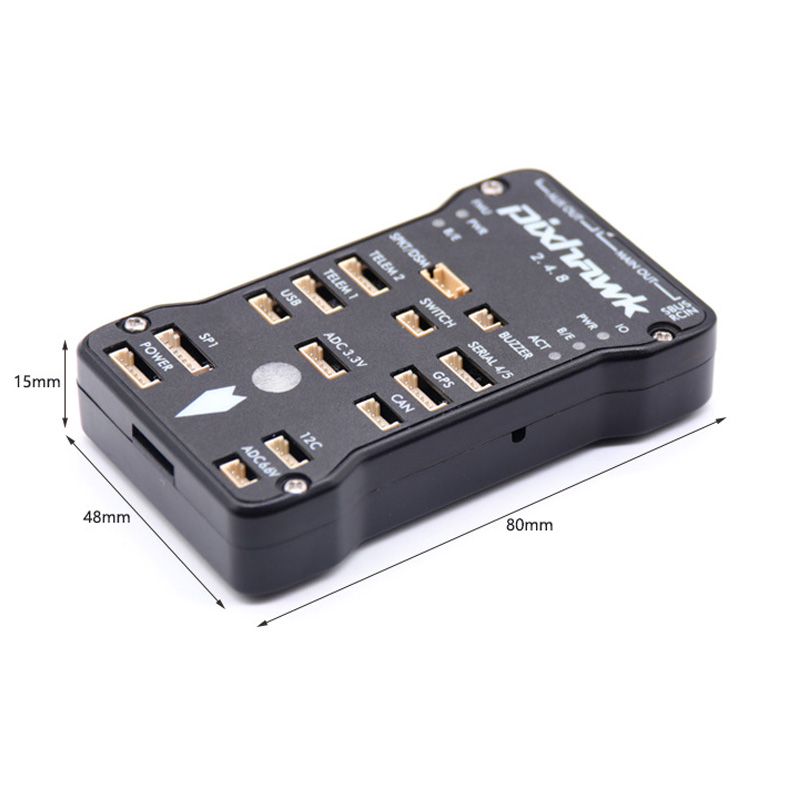 Pixhawk PX4 PIX 2.4.8 32 Bit U - Flight Controller incelemesi ve fiyatı