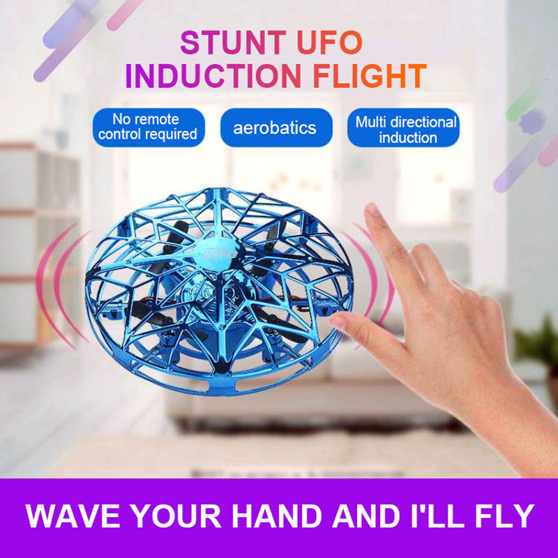 UFO indüksiyon uçak uzaktan ku - Drone Rc Ufo incelemesi ve fiyatı