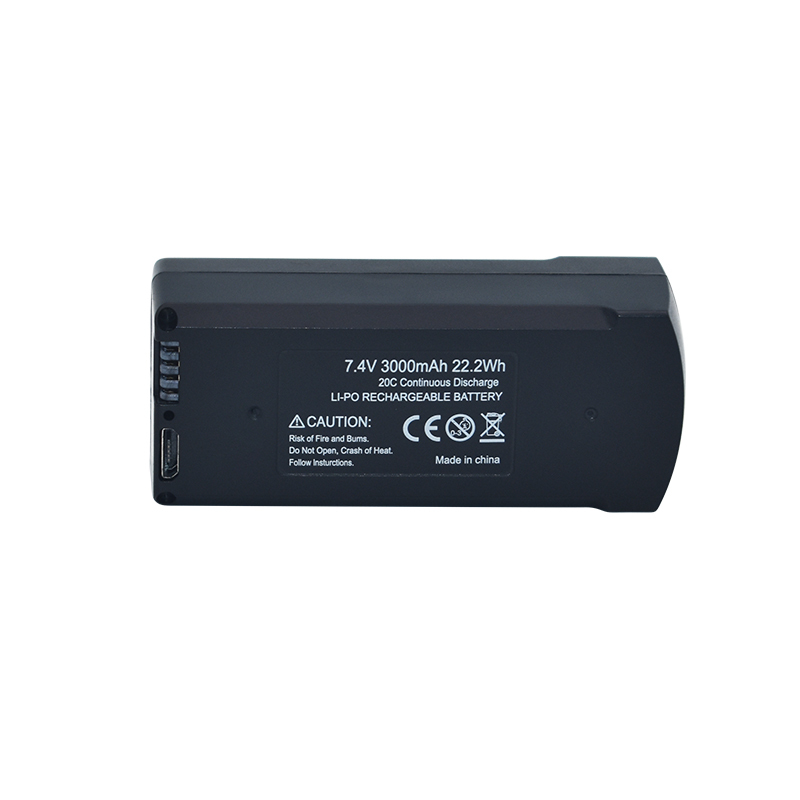 GPS V198 7.4V 3000mAh Pil RC D - Drone Rc Leading incelemesi ve fiyatı