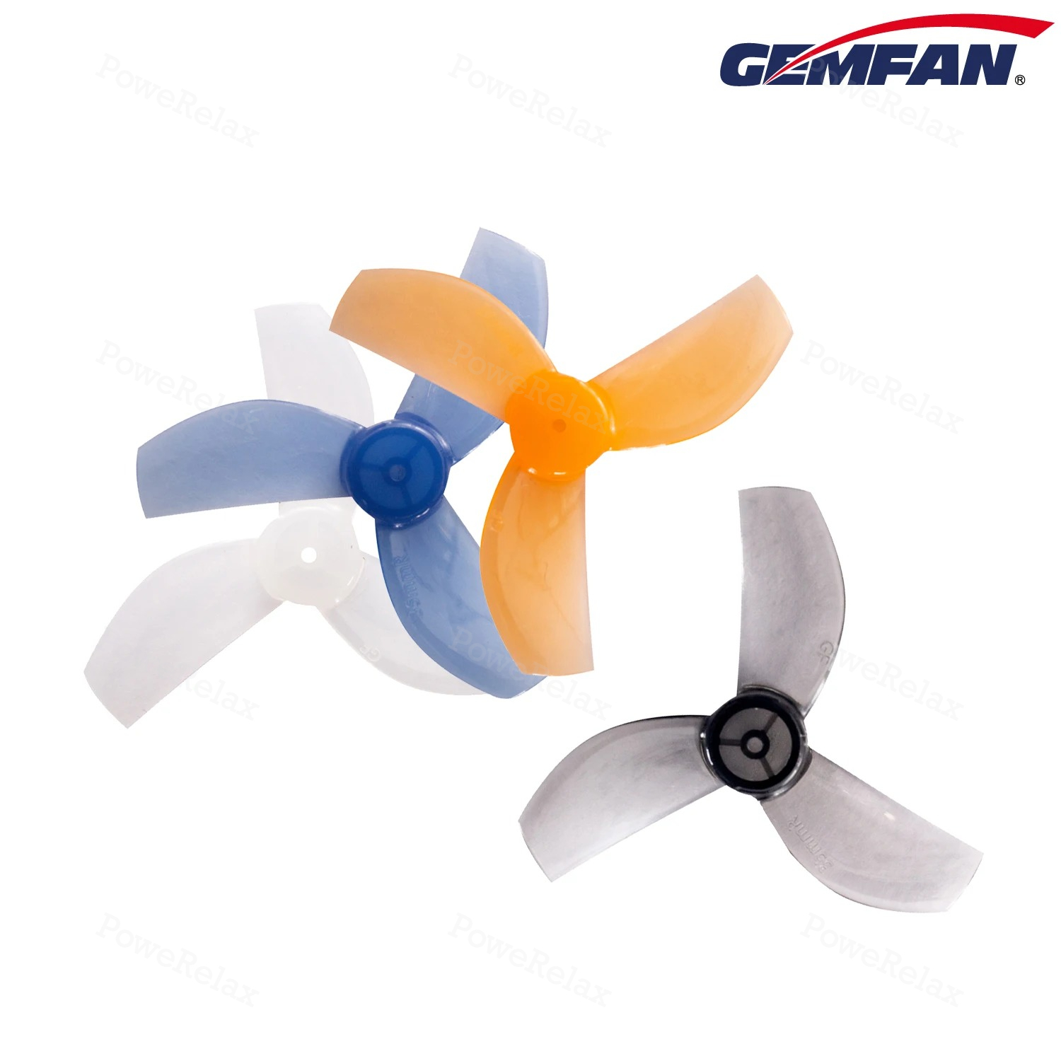 16pairGemfan 35mm-3 35mm 3-Bla - Rc Motor Drone incelemesi ve fiyatı