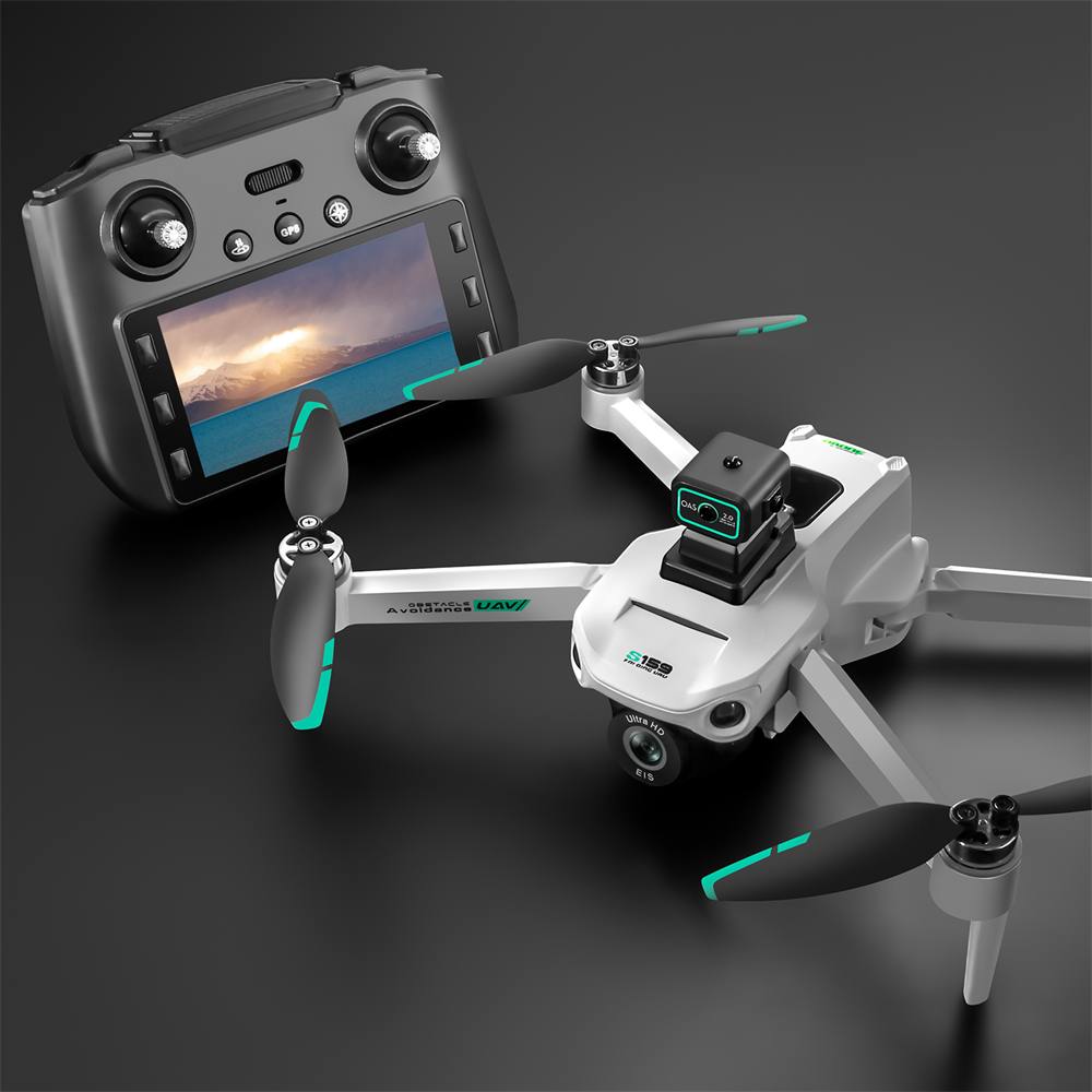 YLR/C S159 GPS 5G WiFi FPV ile - Drone Rc Gps S159 incelemesi ve fiyatı