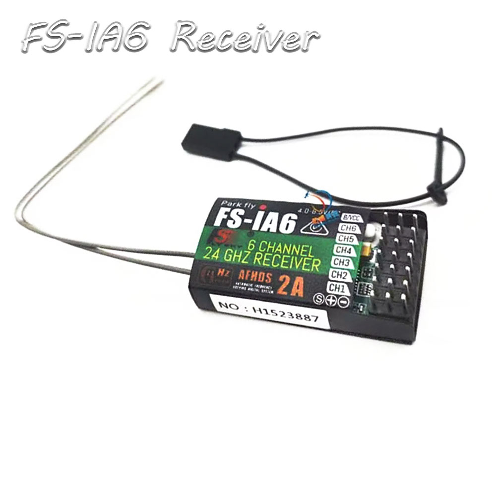 FS-i6 6CH 2.4GHz AFHDS 2A Rady - Drone Rc Transmitter And Receiver incelemesi ve fiyatı