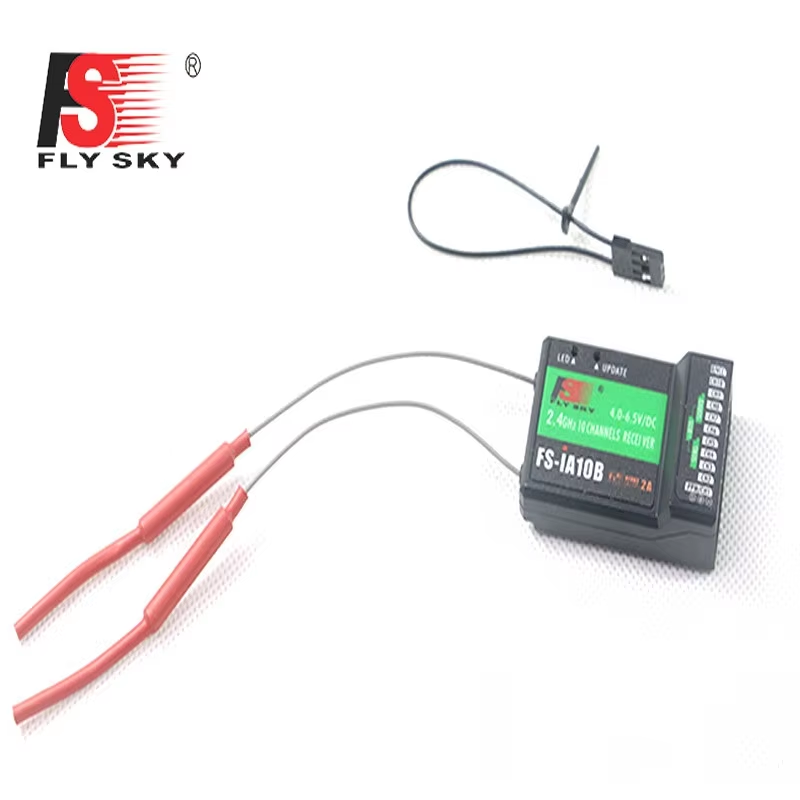 Flysky FS-iA10B 2.4G 10 Kanall - Drone Rc Quadcopter incelemesi ve fiyatı