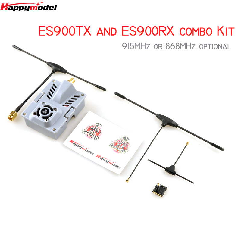 Happymodel RC ELRS Mikro ES900 - Rc Motor Drone incelemesi ve fiyatı
