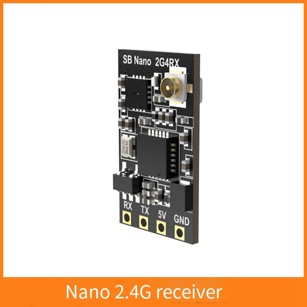 FBIL-2.4G Expresslrs ELRS Alıc - Fpv Antenna Receiver incelemesi ve fiyatı