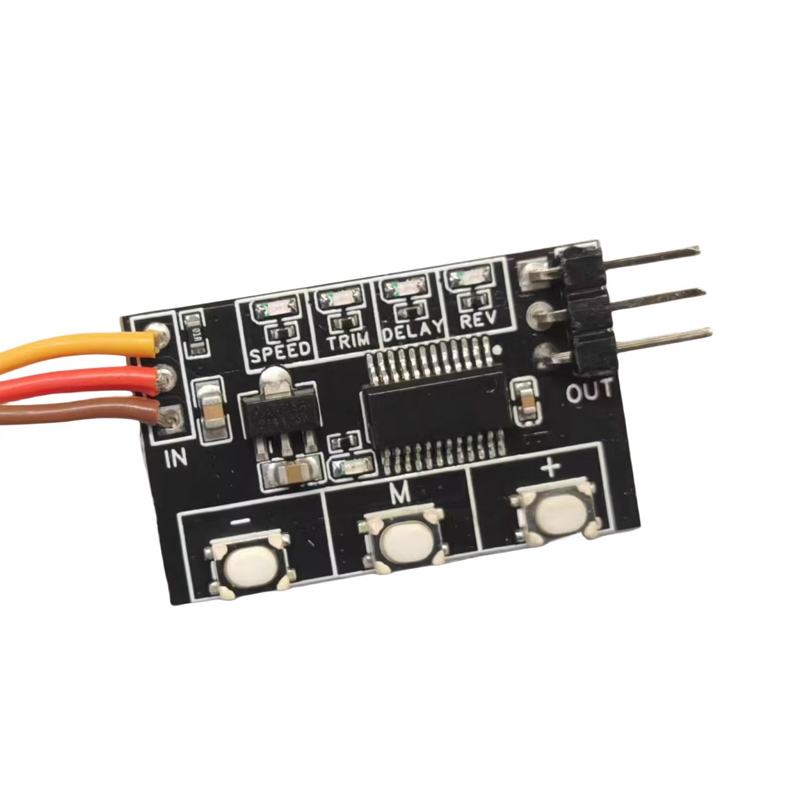 1 adet Servo hız ayarı gecikme - Drone Switch Rc incelemesi ve fiyatı