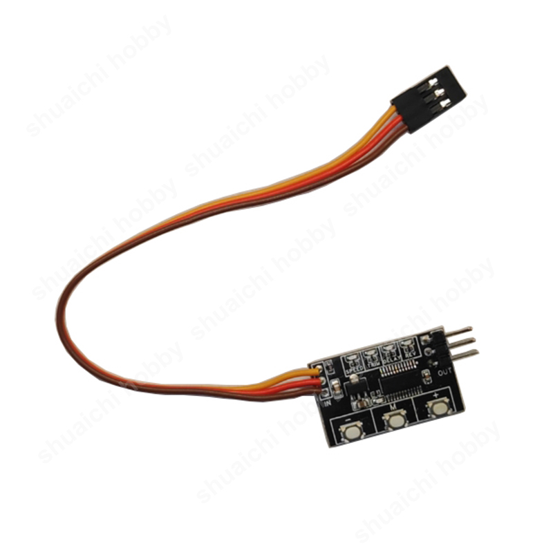 1 adet Servo hız ayarı gecikme - Drone Switch Rc incelemesi ve fiyatı