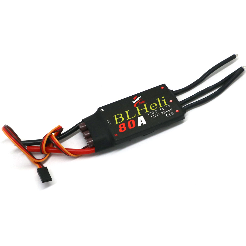 BLHeli Fırçasız ESC 80A 12A 20 - Drone Rc Quadcopter incelemesi ve fiyatı
