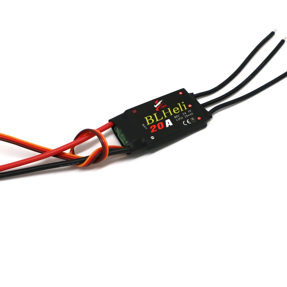 BLHeli Fırçasız ESC 80A 12A 20 - Drone Rc Quadcopter incelemesi ve fiyatı