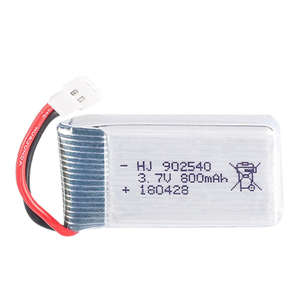3.7 V 800 mAh 902540 25C Lipo  - Drone Rc Leading incelemesi ve fiyatı