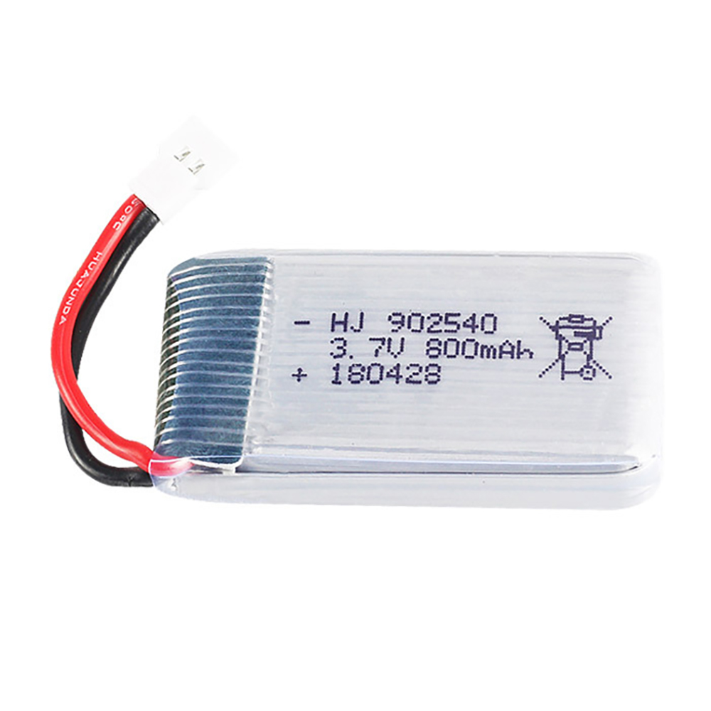 3.7 V 800 mAh 902540 25C Lipo  - Drone Rc Leading incelemesi ve fiyatı