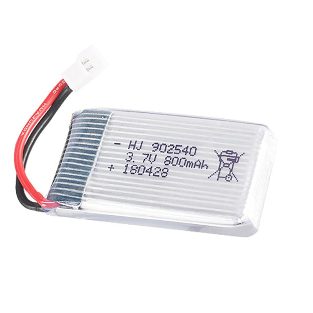 3.7 V 800 mAh 902540 25C Lipo  - Drone Rc Leading incelemesi ve fiyatı