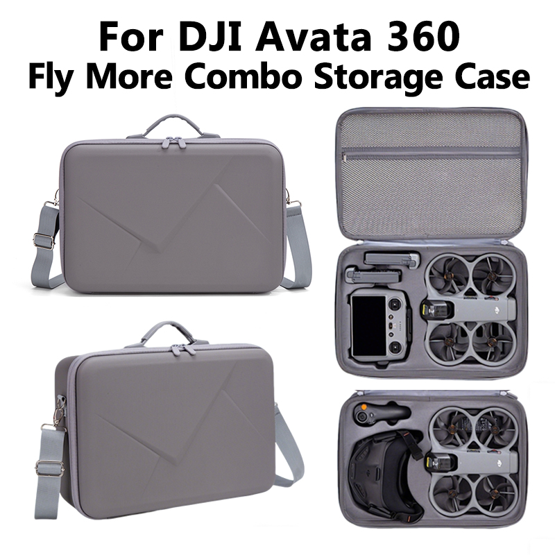 DJI Avata 360 için saklama çan - Drone Rc Belt incelemesi ve fiyatı