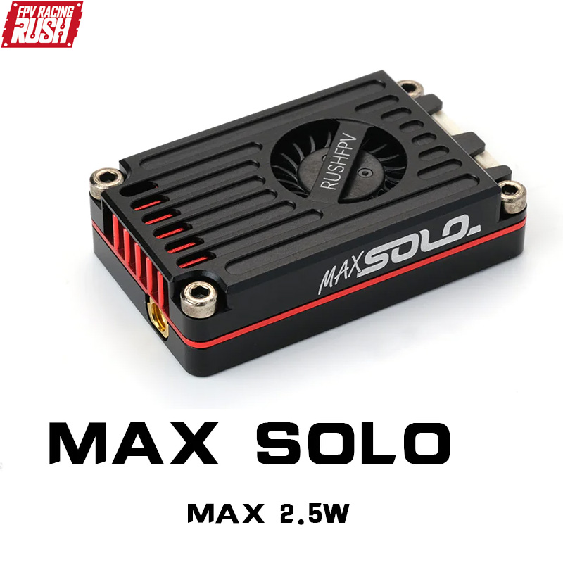 RUSHFPV TANK MAX SOLO 5.8GHz 2 - Drone With Rc Remote incelemesi ve fiyatı