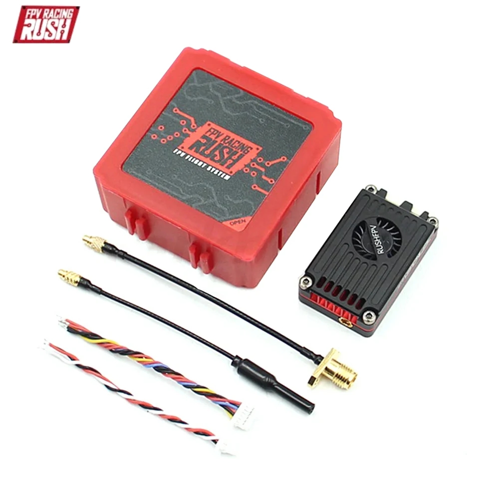 RUSHFPV TANK MAX SOLO 5.8GHz 2 - Drone With Rc Remote incelemesi ve fiyatı