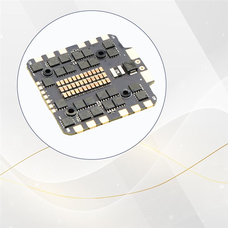 BLS 100A 4-In-1 ESC FPV Fırças - Drone Rc Parts incelemesi ve fiyatı