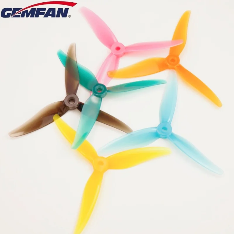 Yeni 2-12 Çift Gemfan 51466 5  - Fpv Racing Motor incelemesi ve fiyatı