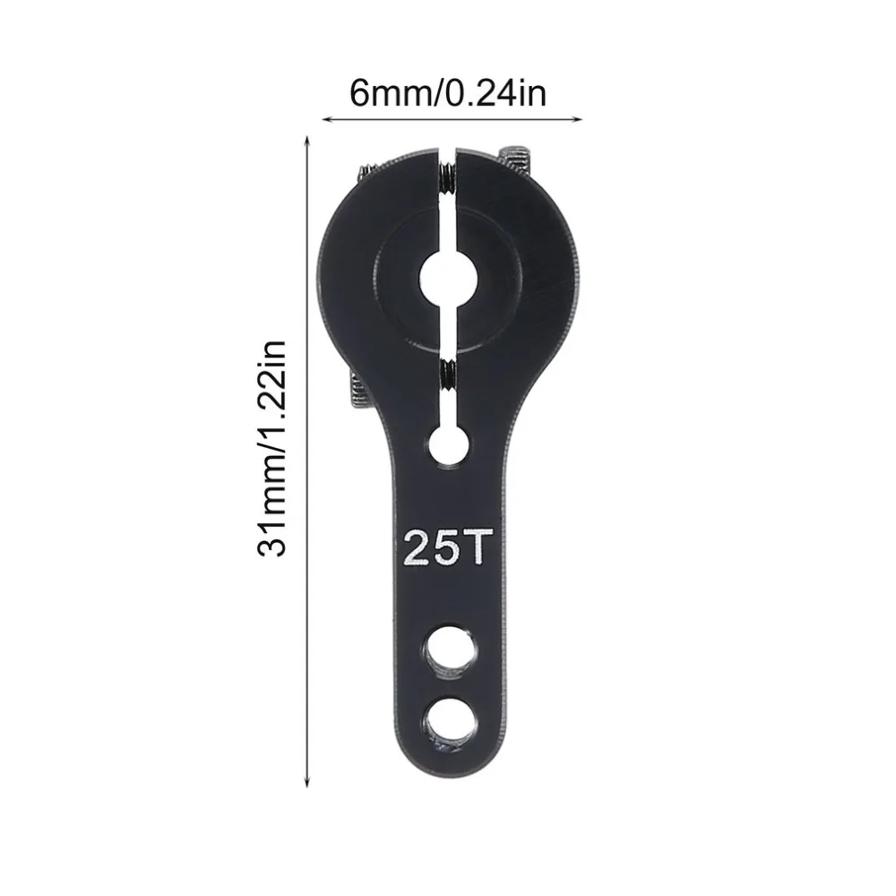 NEEBRC 25 T RC Servo Korna Alü - Drone Rc Parts incelemesi ve fiyatı