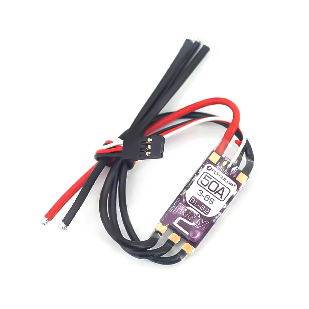 FLYCOLOR Francy 2 Fırçasız ESC - Drone Rc Quadcopter Controller incelemesi ve fiyatı
